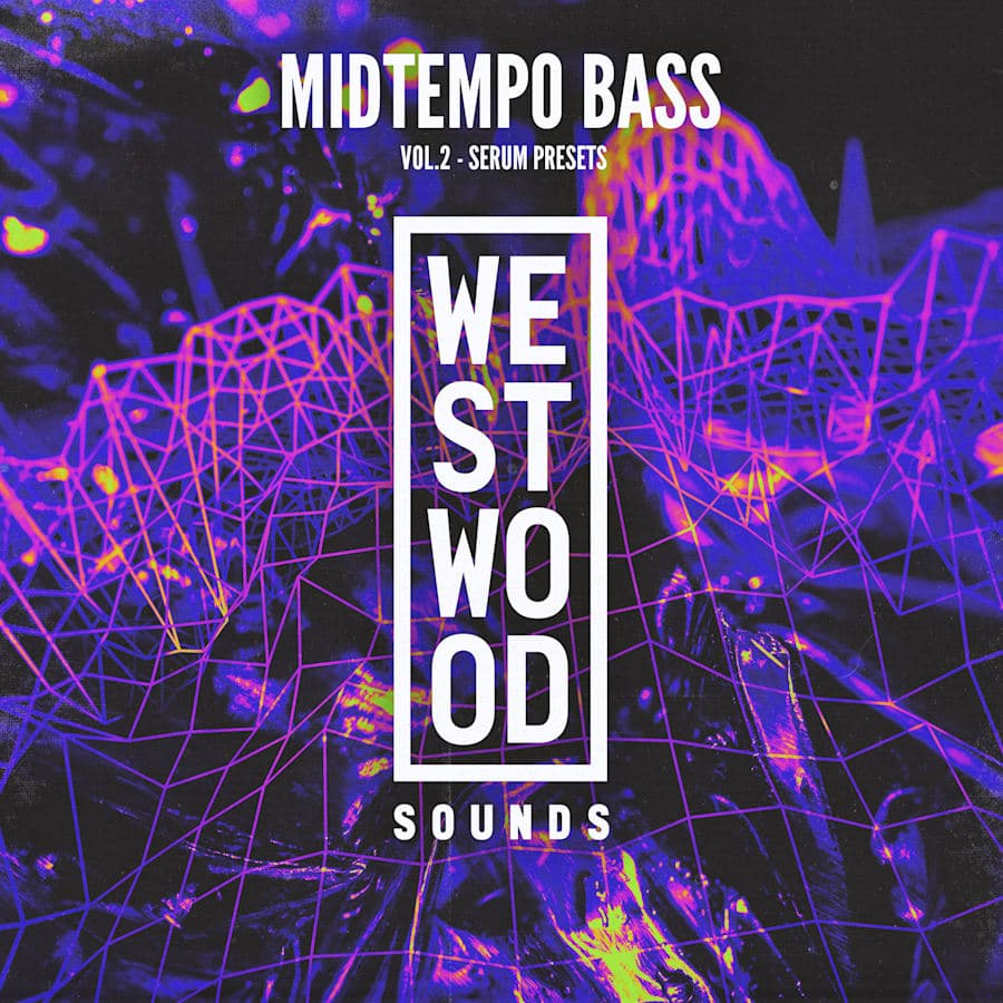Midtempo Bass Vol. 2 — Serum Presets